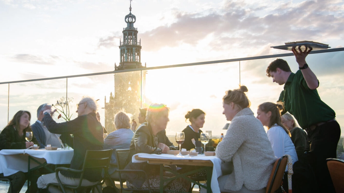 Rooftop Cinema & Diner